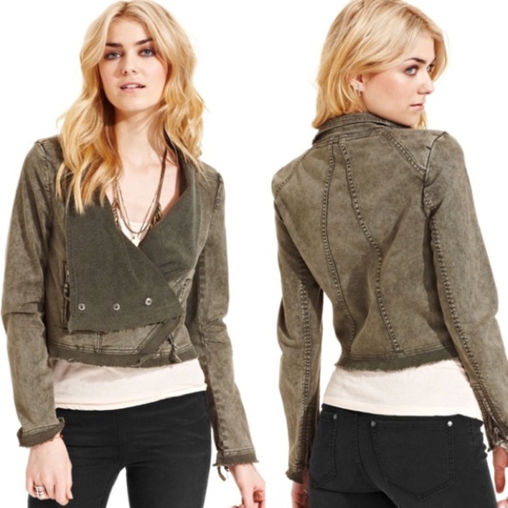 Free People jacket
